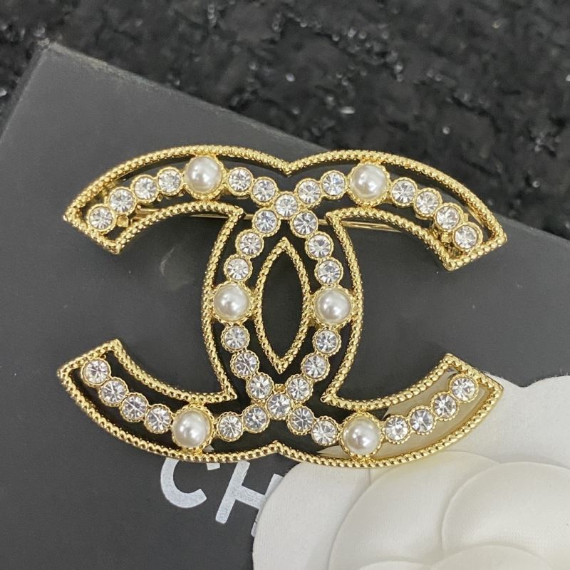 Chanel Brooches